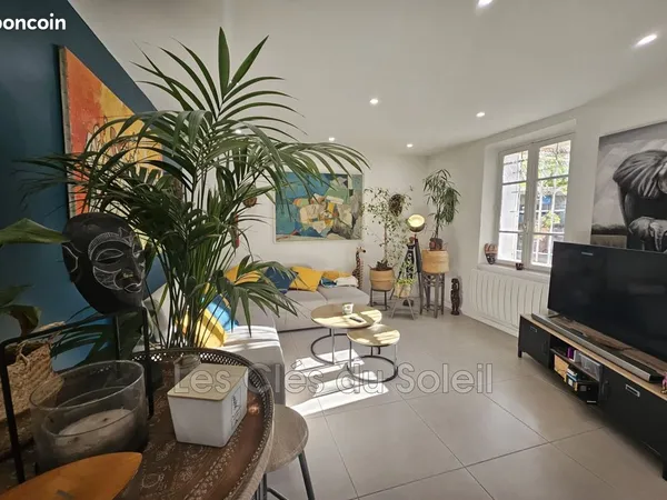 Maison de ville 7 pièces 174 m²