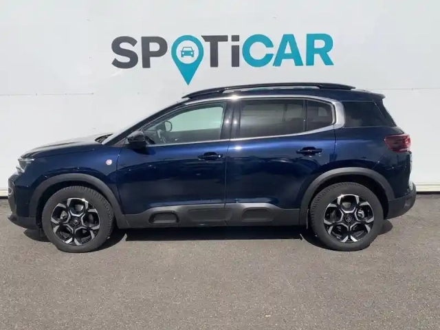 Citroën C5 Aircross bluehdi 130 s&amp;s eat8 — photo 70