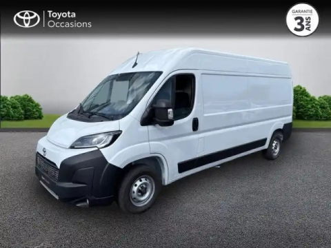 Toyota Proace max fg l3h2 3.5 140ch start my25