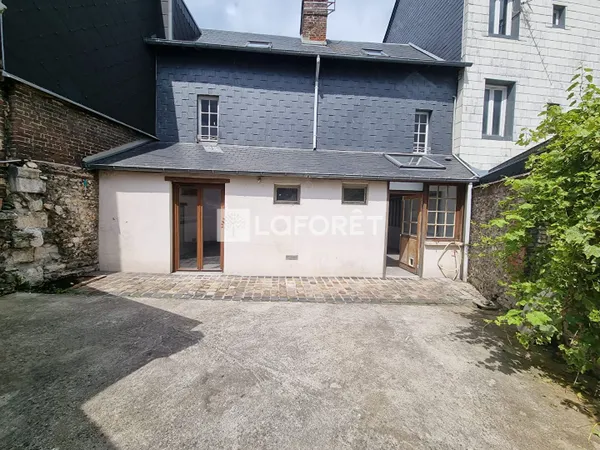 Maison 6 pièces 115 m²