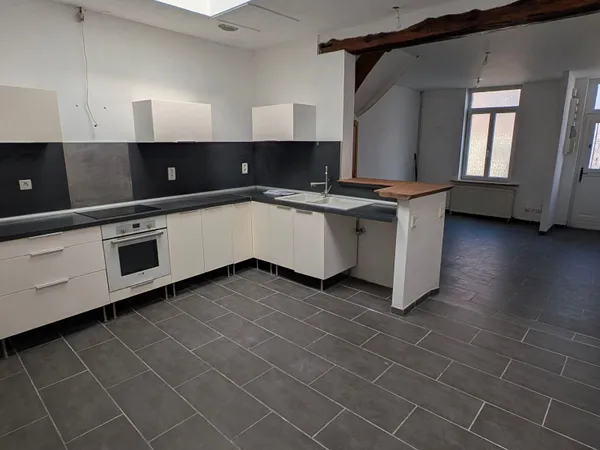 Maison 3 pièces 72 m²