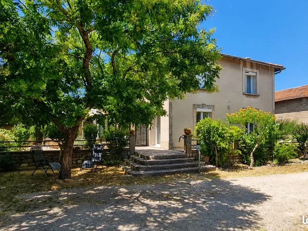 Villa 3Ch avec jardin