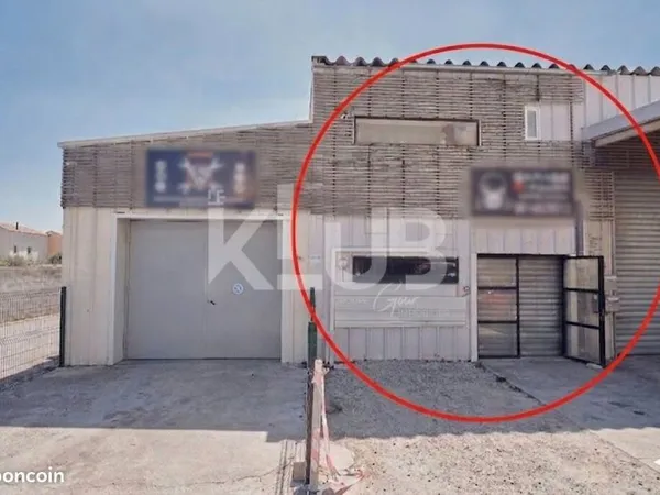 Local 150 m² FURIANI