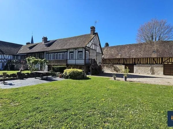 Maison 15 pièces 488 m²