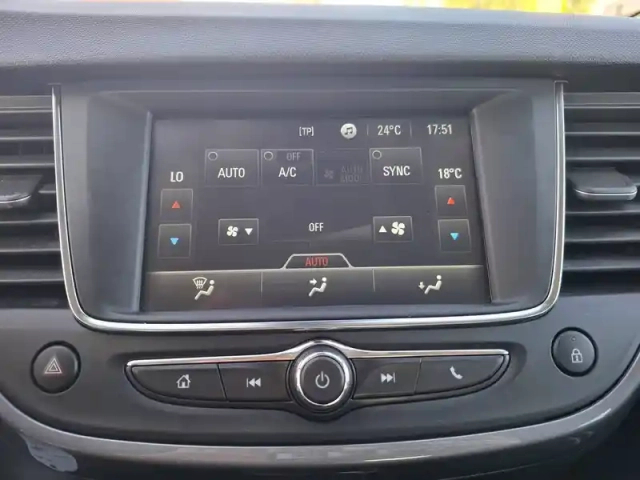 Opel Crossland 1.2 turbo 110 ch bvm6 — photo 33