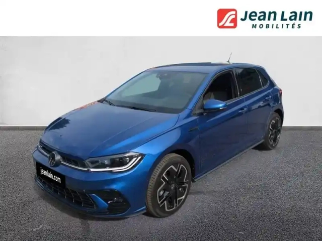 Volkswagen Polo 1.0 tsi 116 s&amp;s dsg7