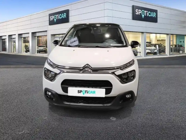 Citroën C3 puretech 83 ch bvm5 max — photo 3