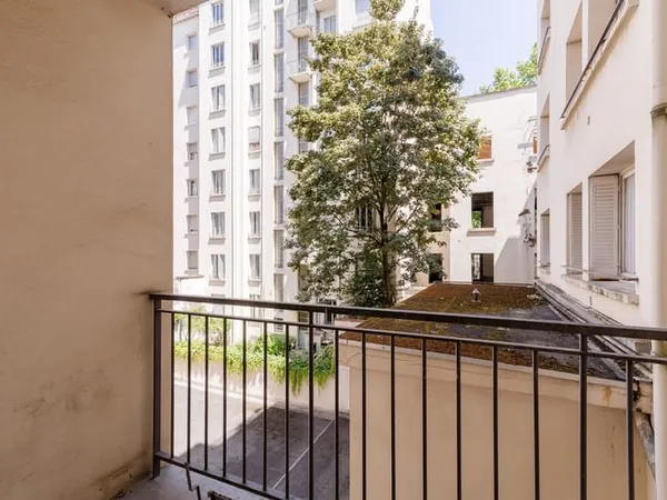 Appartement 3 pièces 59 m²