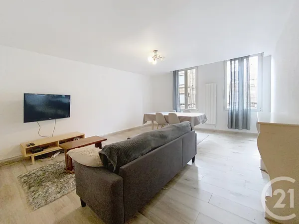 Appartement 3 pièces 86 m²