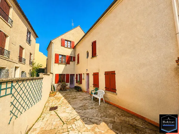 Appartement 2 pièces 65 m²