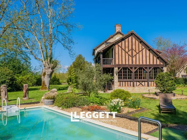 Maison 19 pièces 532 m²