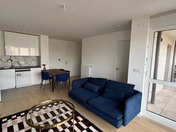 Appartement 2 pièces 43 m²