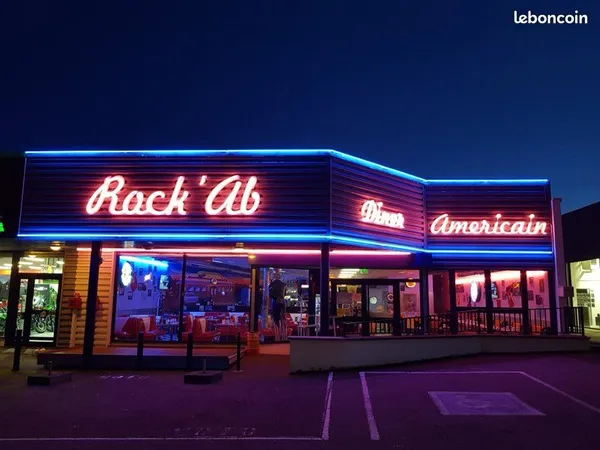 Restaurant à vendre