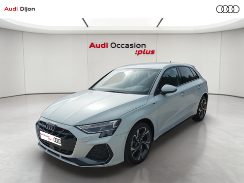 Audi A3 Sportback TFSI Mild Hybrid 116 S tronic 7
