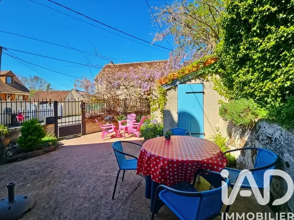 Maison 4 pièces 83 m²