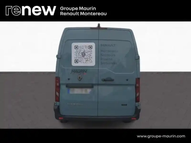Renault Master fg f3500 l2h2 e-tech 140ch advance grande autonomie — photo 6