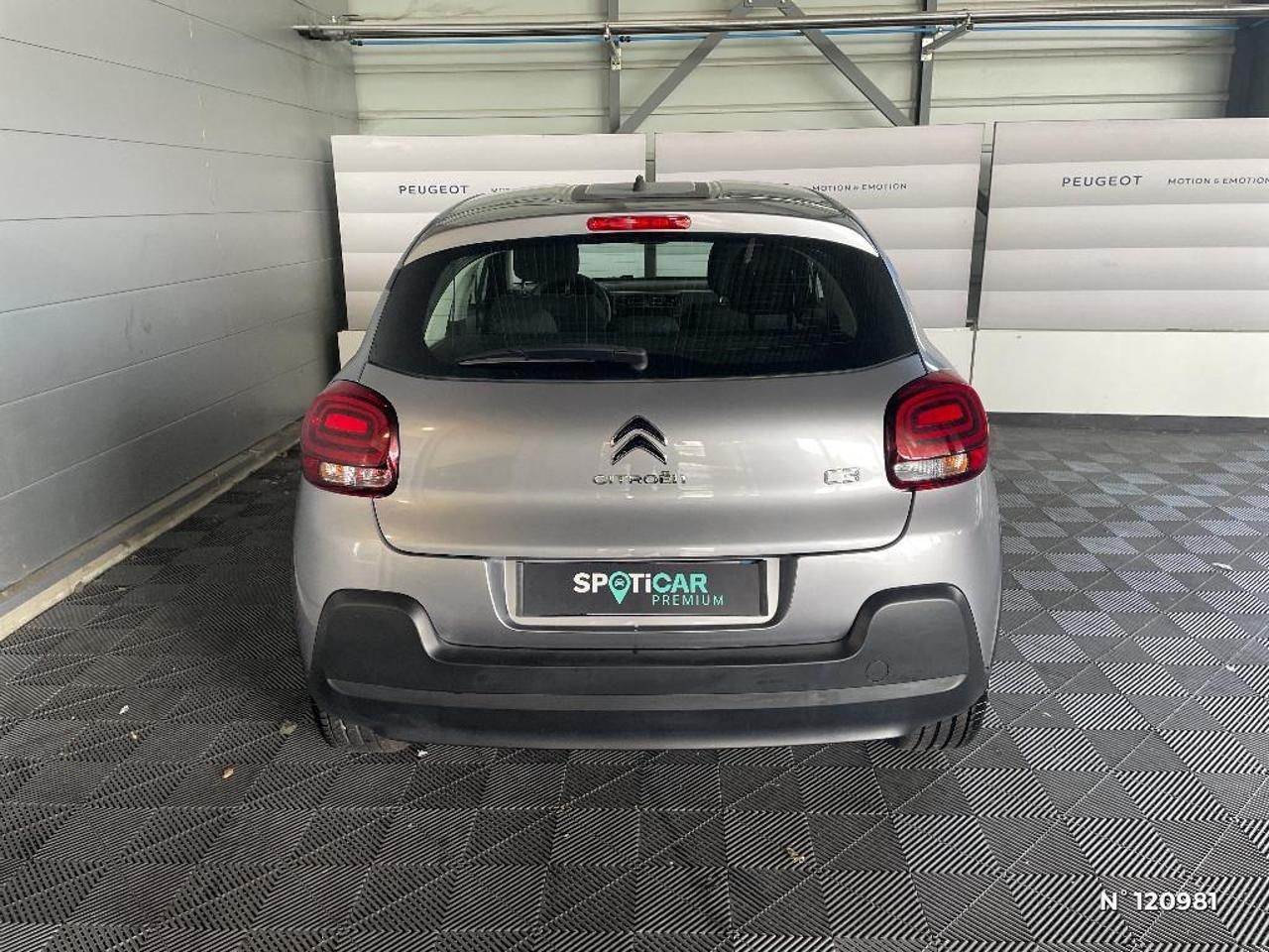 Citroën C3 puretech 83 s&s bvm5 c-series — photo 3