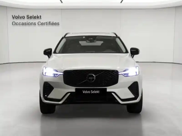 Volvo Xc60 t6 hybride rechargeable 350ch plus style dark geartronic 8 awd — photo 32