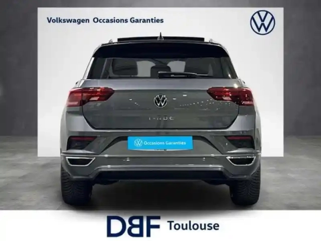 Volkswagen T-Roc 1.5 tsi 150 evo start/stop dsg7 r-line — photo 3