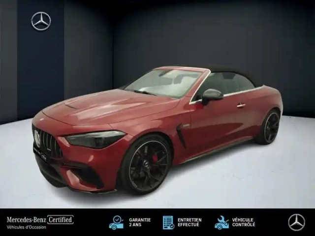 Mercedes Cle mercedes-amg  53 4matic+ ca