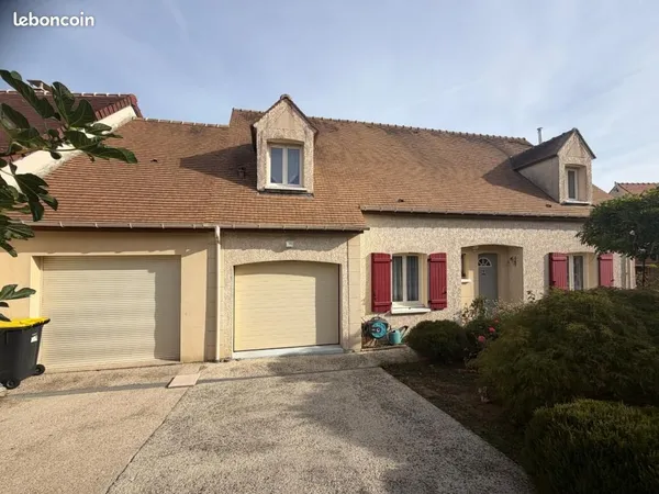 Maison 6 pièces 130 m²
