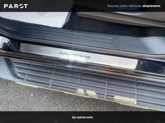Ford Ranger pick-up 2.0 ecoblue 205ch stop&amp;start double cabine wildtrak e-4wd bva10 — photo 19