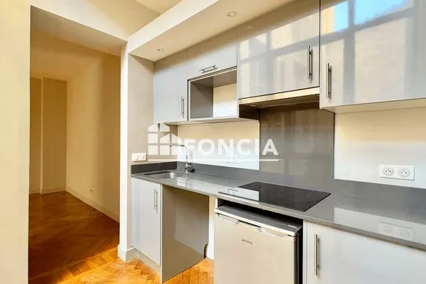 Appartement 2 pièces 43 m²