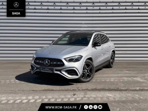 Mercedes Gla 200 d edition 140