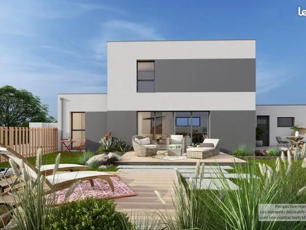 Maison 4 pièces 98 m²