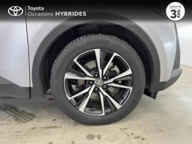 Toyota C-Hr 2.0 hybride rechargeable 225ch design my25 — photo 8