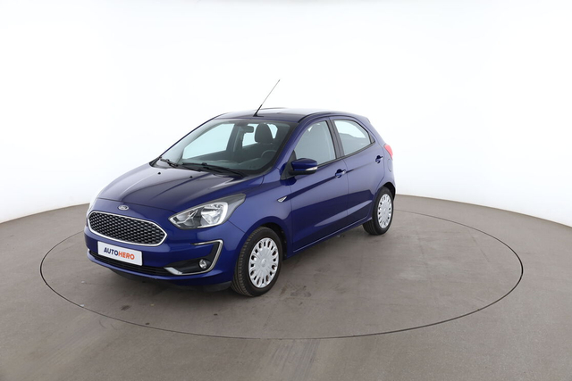 Ford Ka+ (2) 1.2 Ti-VCT Ultimate
