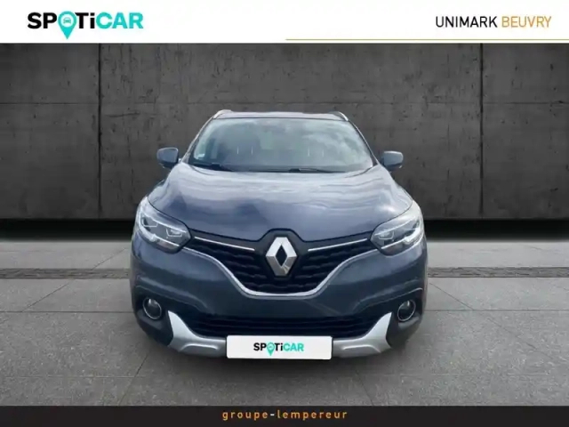 Renault Kadjar 1.2 tce 130ch energy intens — photo 2