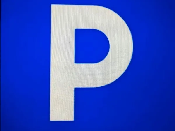 Place de parking en sous sol
