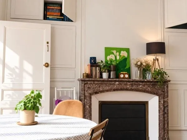 Appartement avec studio et jardin