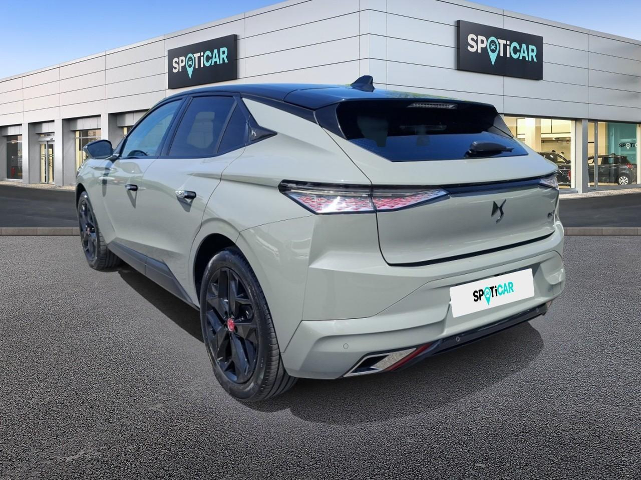 Ds Ds 4 puretech 130ch performance line + automatique — photo 7