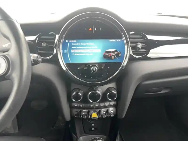 Mini Mini hatch 3 portes cooper se 184 ch — photo 62