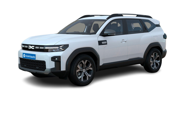 Dacia Bigster