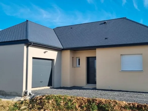 Location maison plain-pied