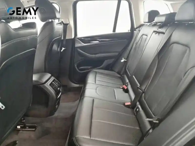Bmw X3 xdrive 20d 190ch bva8 — photo 30