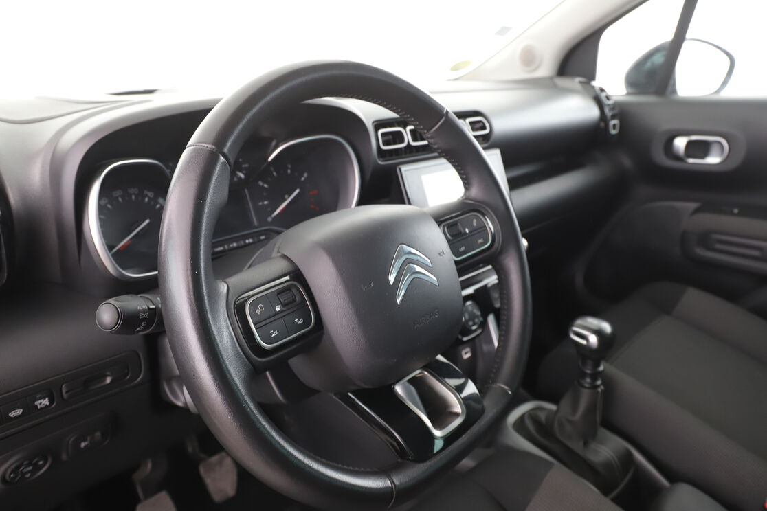 Citroen C3 Aircross 1.6 Blue-HDi Shine BV6 — photo 10
