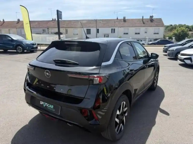 Opel Mokka 1.5 d 110ch elegance business — photo 5