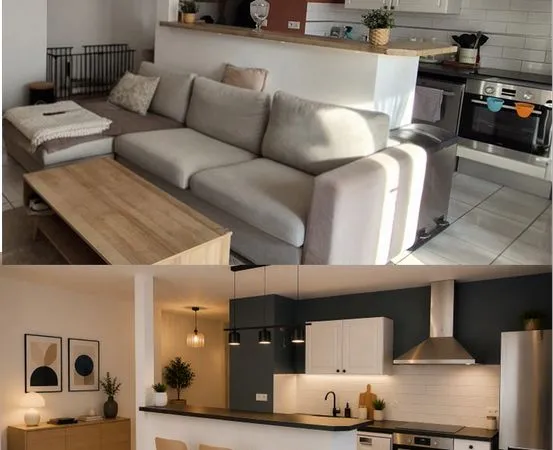 Appartement 2 chambres