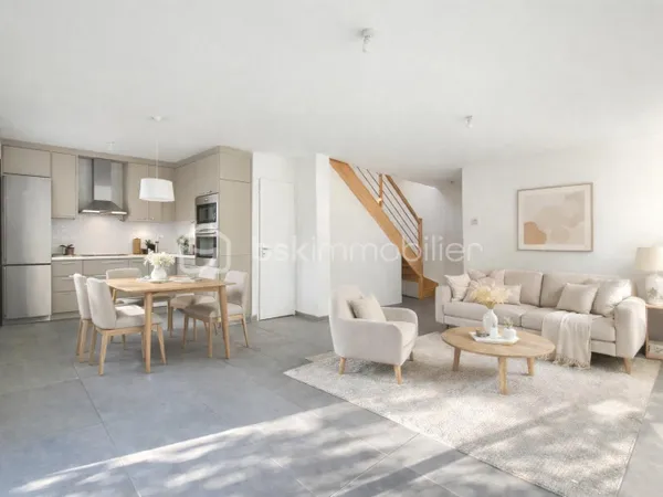 Maison 4 pièces 86 m²