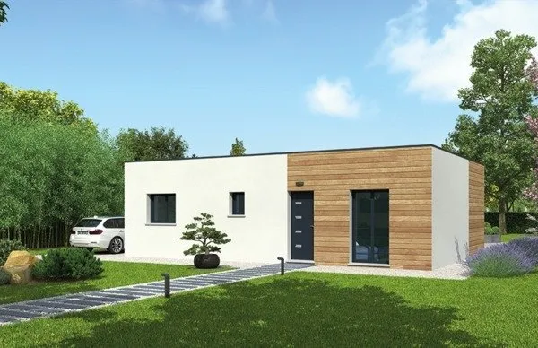 Maison 5 pièces 92 m²