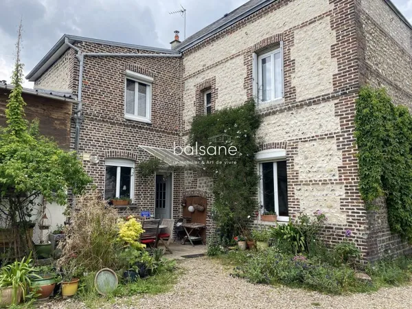 Maison de charme Jardin des Plantes