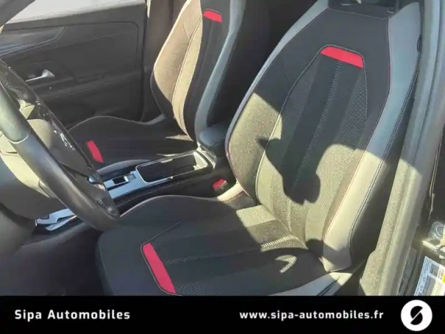 Opel Mokka electrique 136 ch &amp; batterie 50 kwh — photo 11