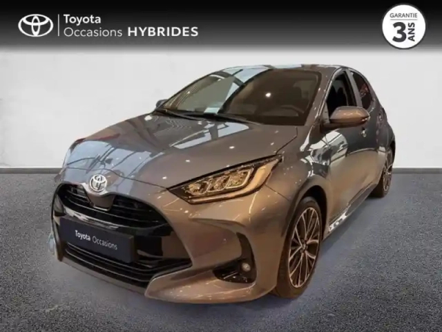 Toyota Yaris 116h design 5p my26