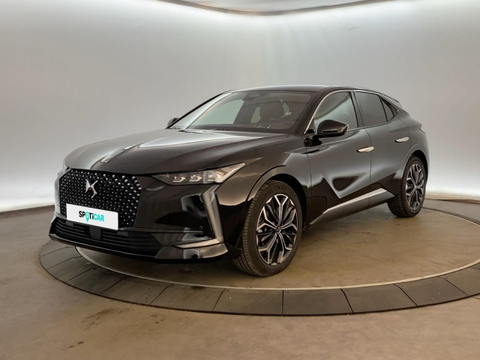 Ds Ds 4 hybride 136 e-dct6 etoile - alcantara