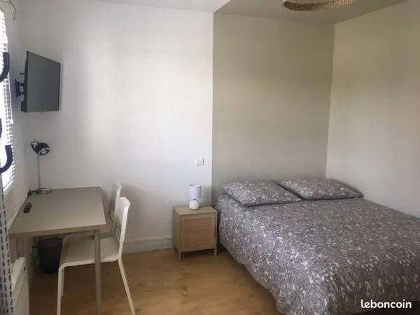 Studio meublé Cugand