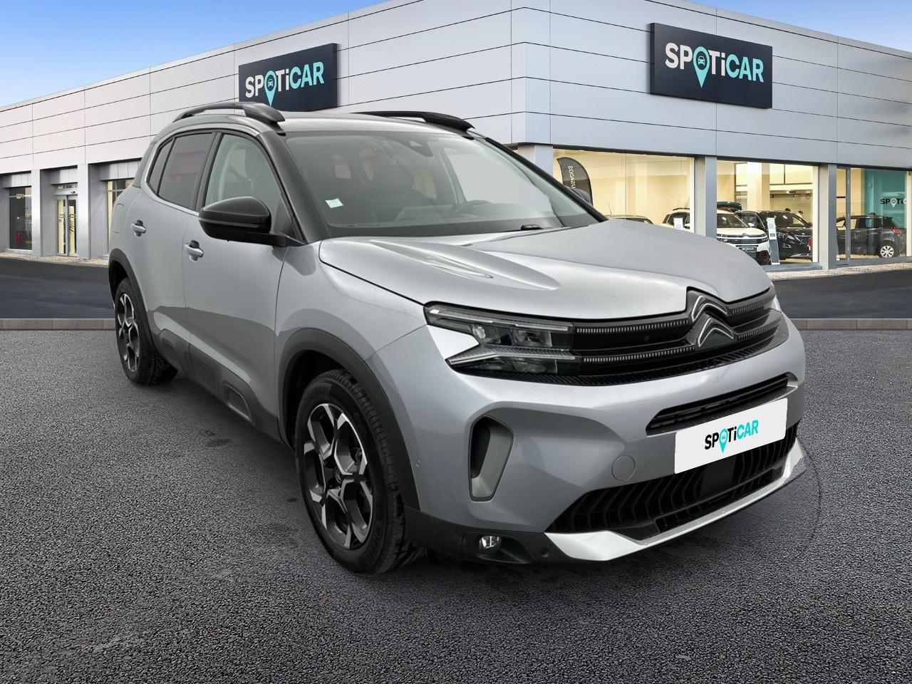 Citroën C5 Aircross puretech 130 s&s eat8 shine — photo 3